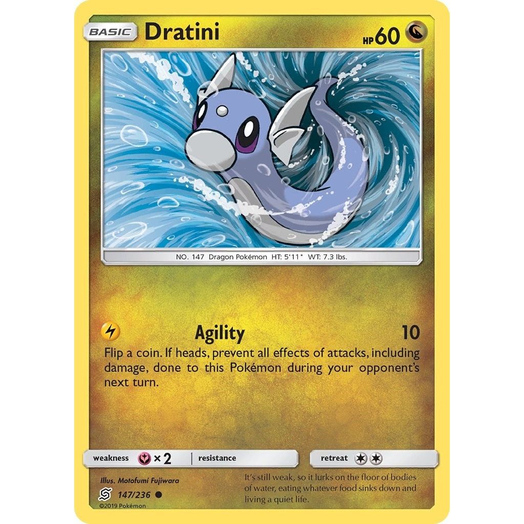 Dratini (147) (147/236) (SM11)