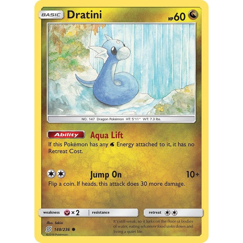 Dratini (148) (148/236) (SM11)