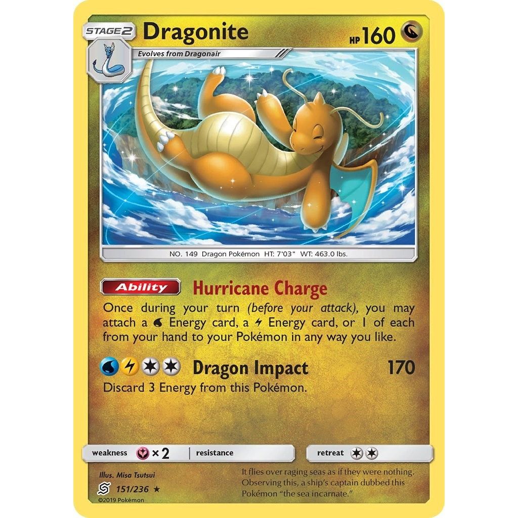 Dragonite (151/236) (SM11)