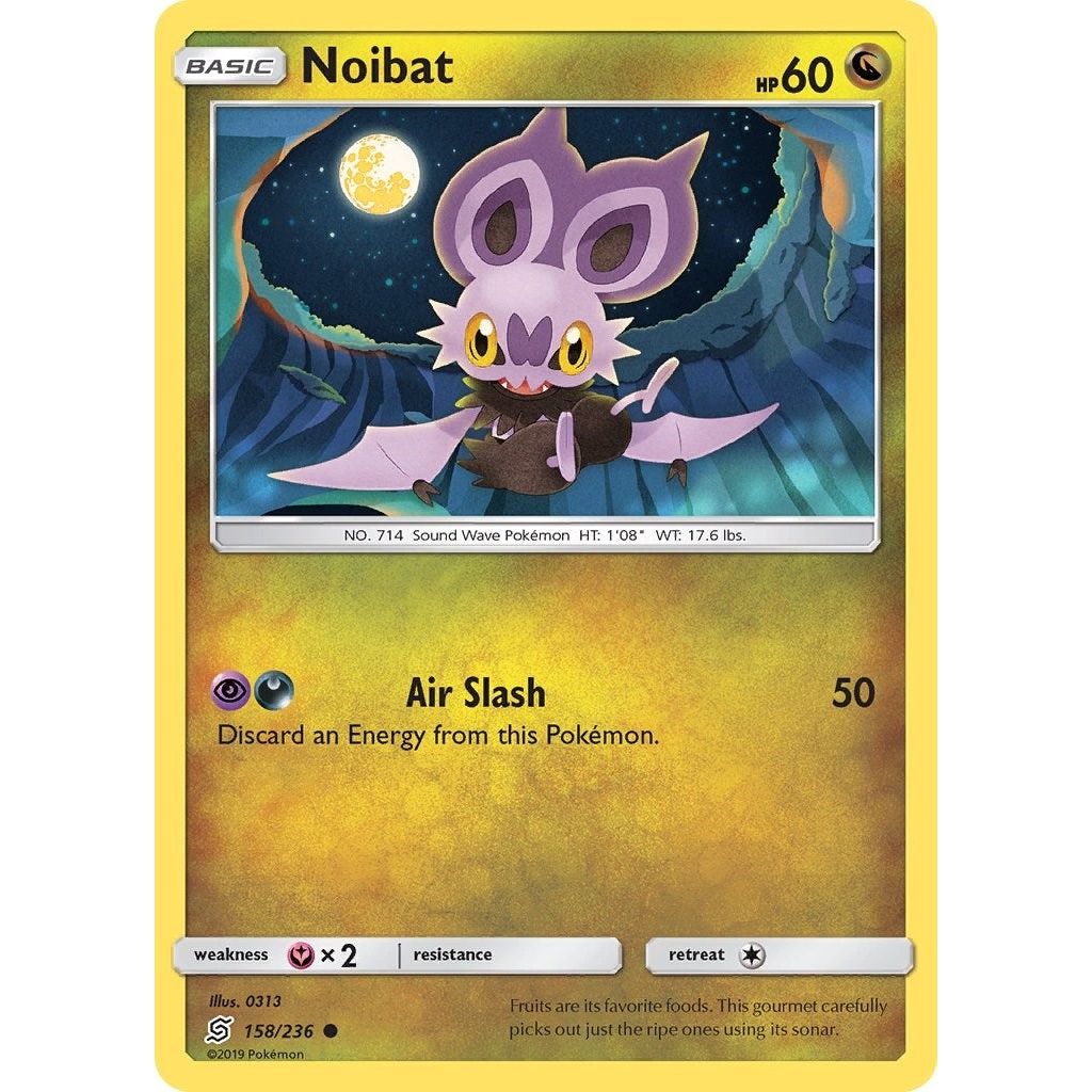 Noibat (158/236) (SM11)