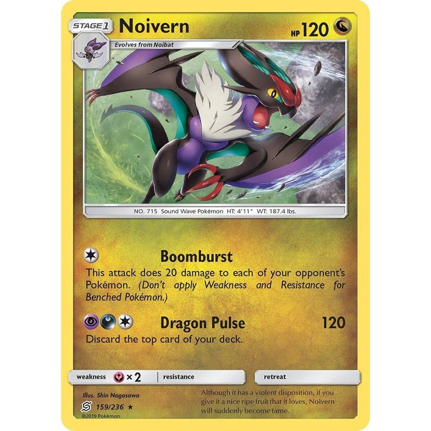 Noivern (159/236) (SM11)