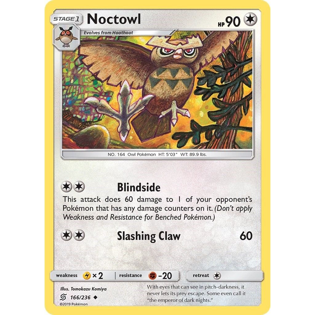 Noctowl (166/236) (SM11)