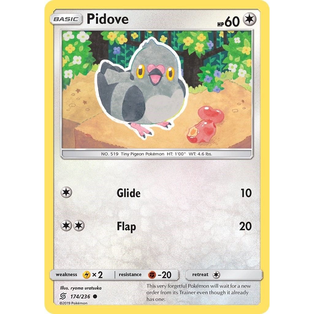 Pidove (174/236) (SM11)