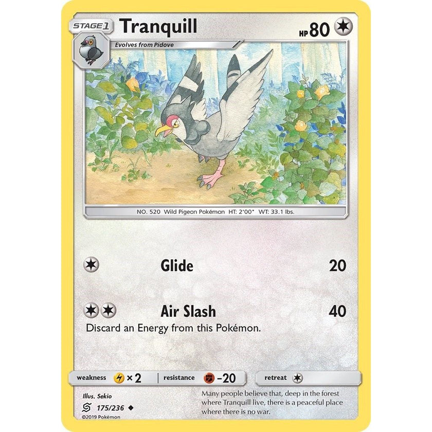Tranquill (175/236) (SM11)