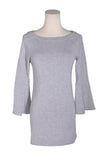 A PEA IN THE POD Women Drop Waist Dresses Regular fit in Gray - S