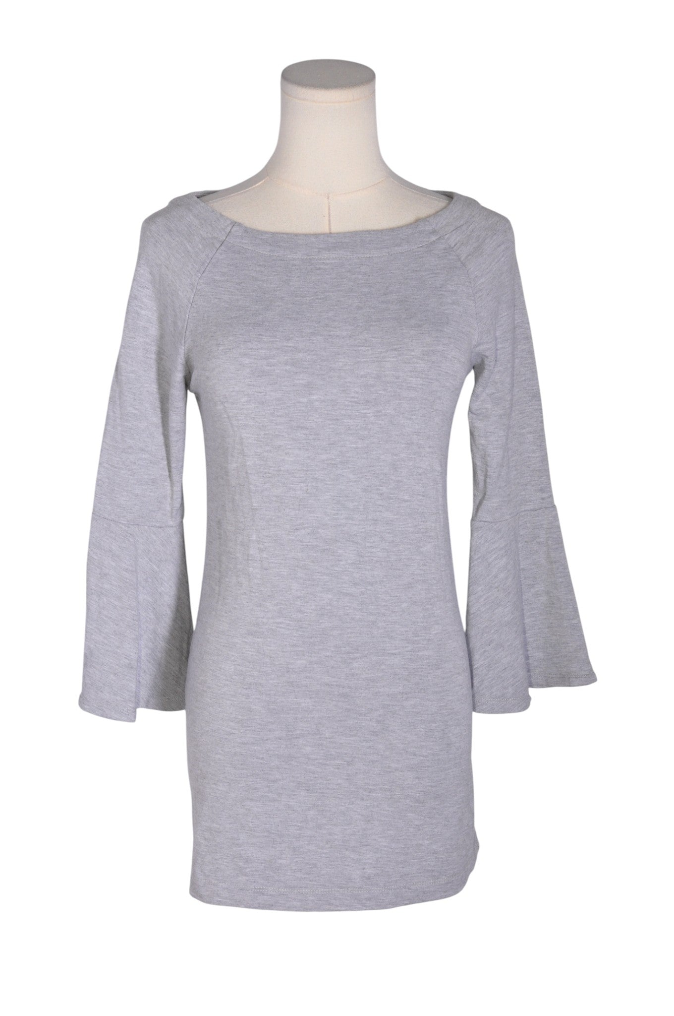 A PEA IN THE POD Women Drop Waist Dresses Regular fit in Gray - S