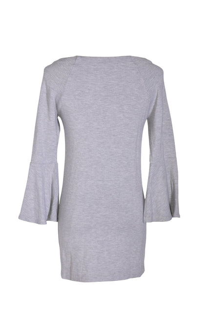 A PEA IN THE POD Women Drop Waist Dresses Regular fit in Gray - S