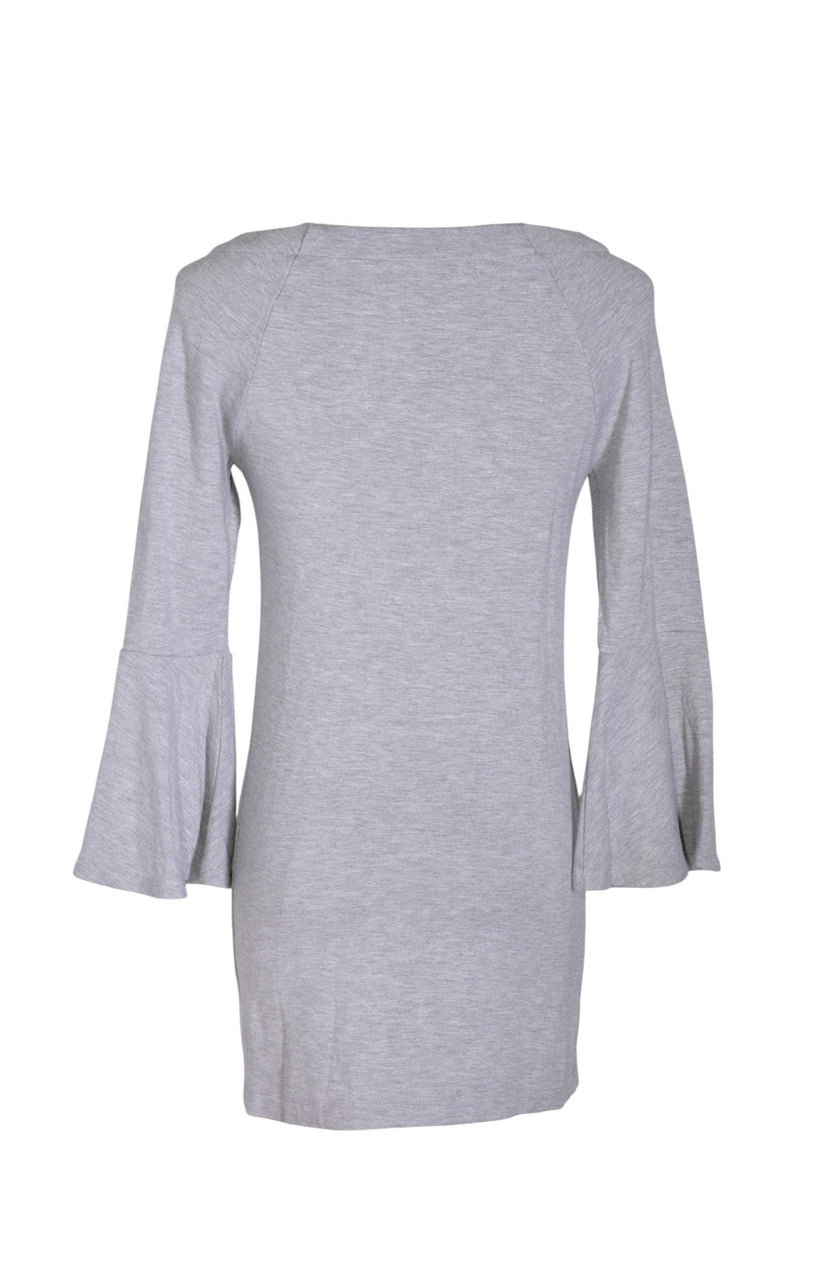 A PEA IN THE POD Women Drop Waist Dresses Regular fit in Gray - S