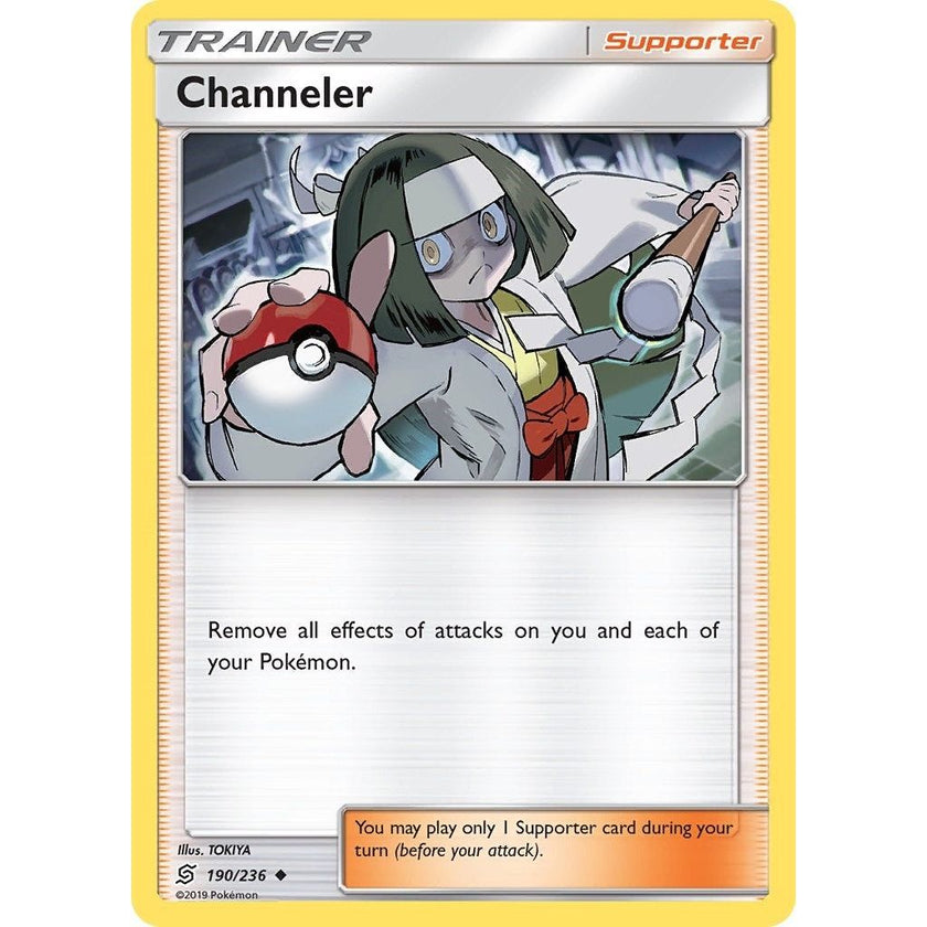 Channeler (190/236) (SM11)