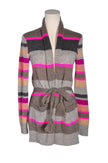 REBECCA TAYLOR Women Cardigans Regular fit in Gray - XS