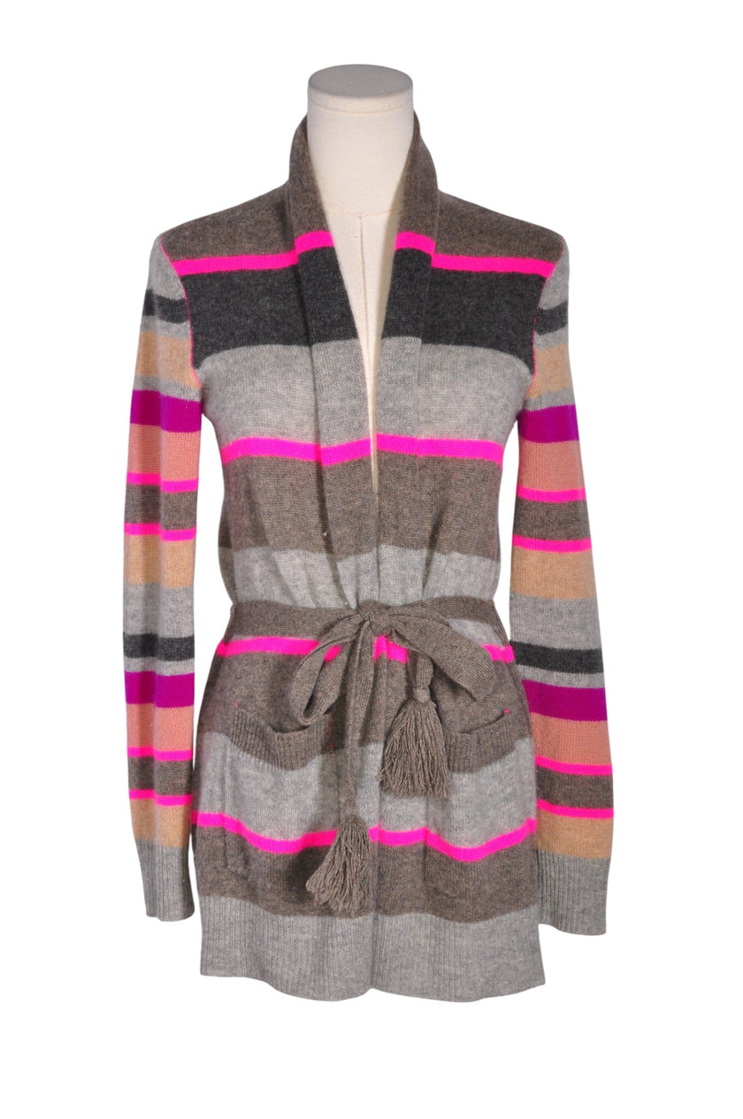 REBECCA TAYLOR Women Cardigans Regular fit in Gray - XS
