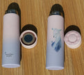 Insulated Thermos Cup with Tea Strainer – 304 Stainless Steel Vacuum Flask | 350ml & 500ml