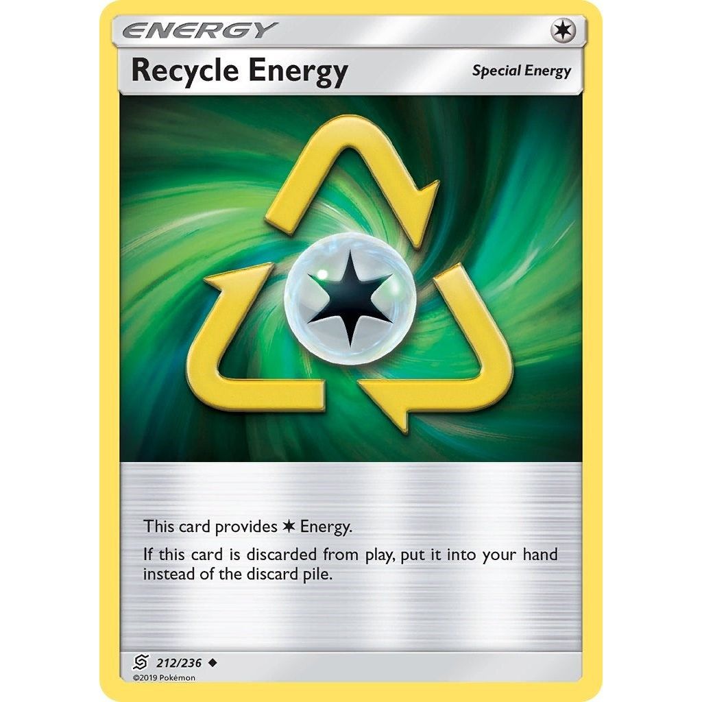 Recycle Energy (212/236) (SM11)