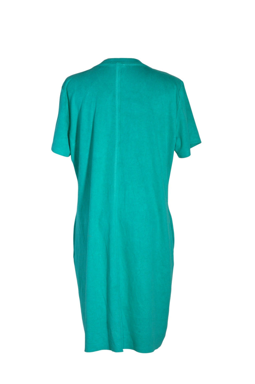 JOB Women Drop Waist Dresses Regular fit in Green - M