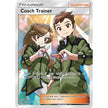 Coach Trainer (Full Art) (233/236) (SM11)