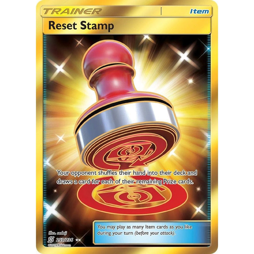Reset Stamp (Secret) (253/236) (SM11)