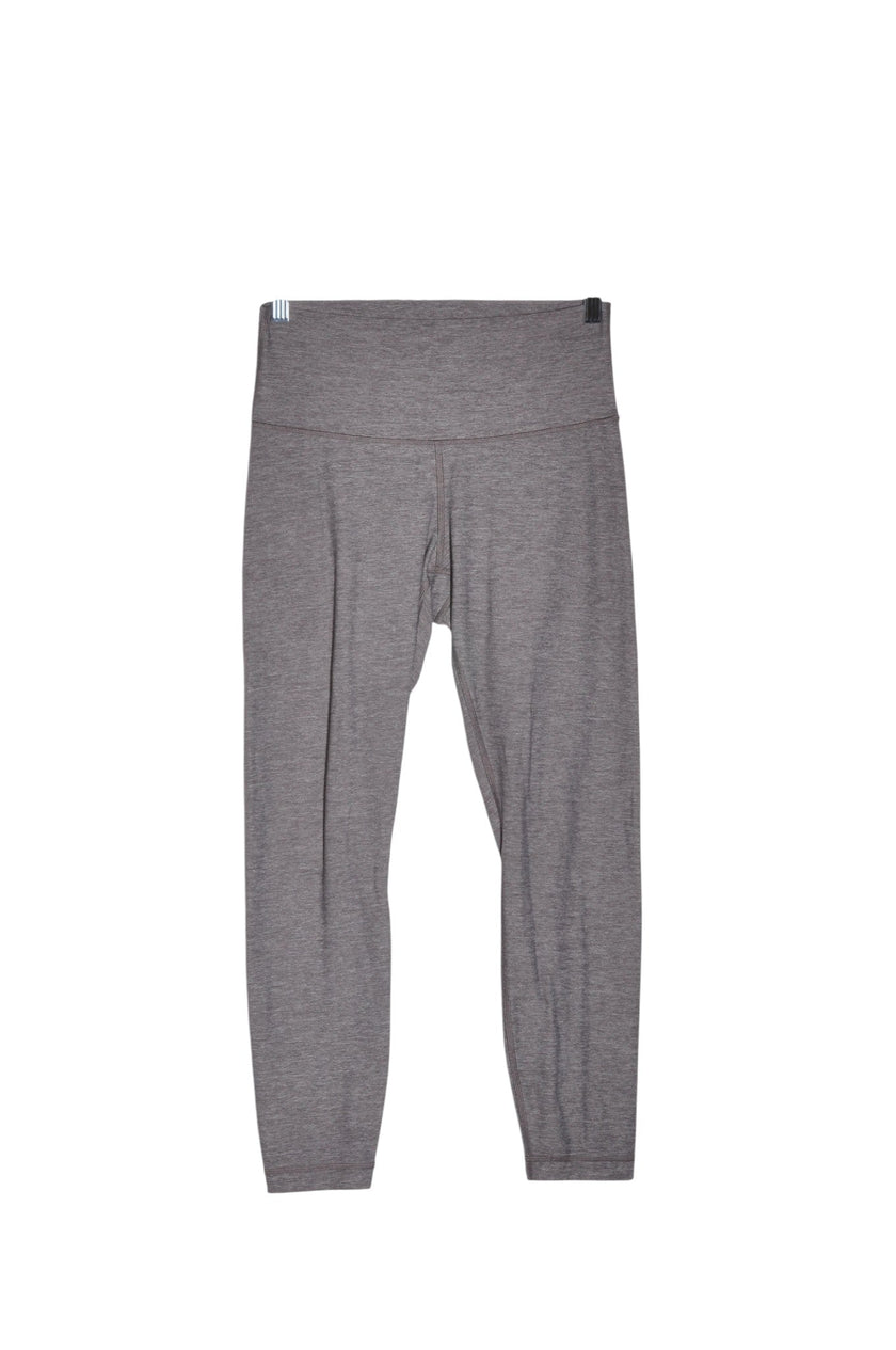 LULULEMON Women Activewear Leggings Regular fit in Gray - 6