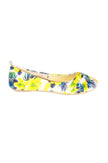 MY STYLE Women Flat Shoes Regular fit in Yellow - 6