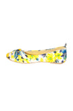 MY STYLE Women Flat Shoes Regular fit in Yellow - 6