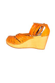 H&M Women Wedges Regular fit in Brown - 37