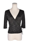 CHARLOTTE RUSSE Women Blouses Regular fit in Black - M
