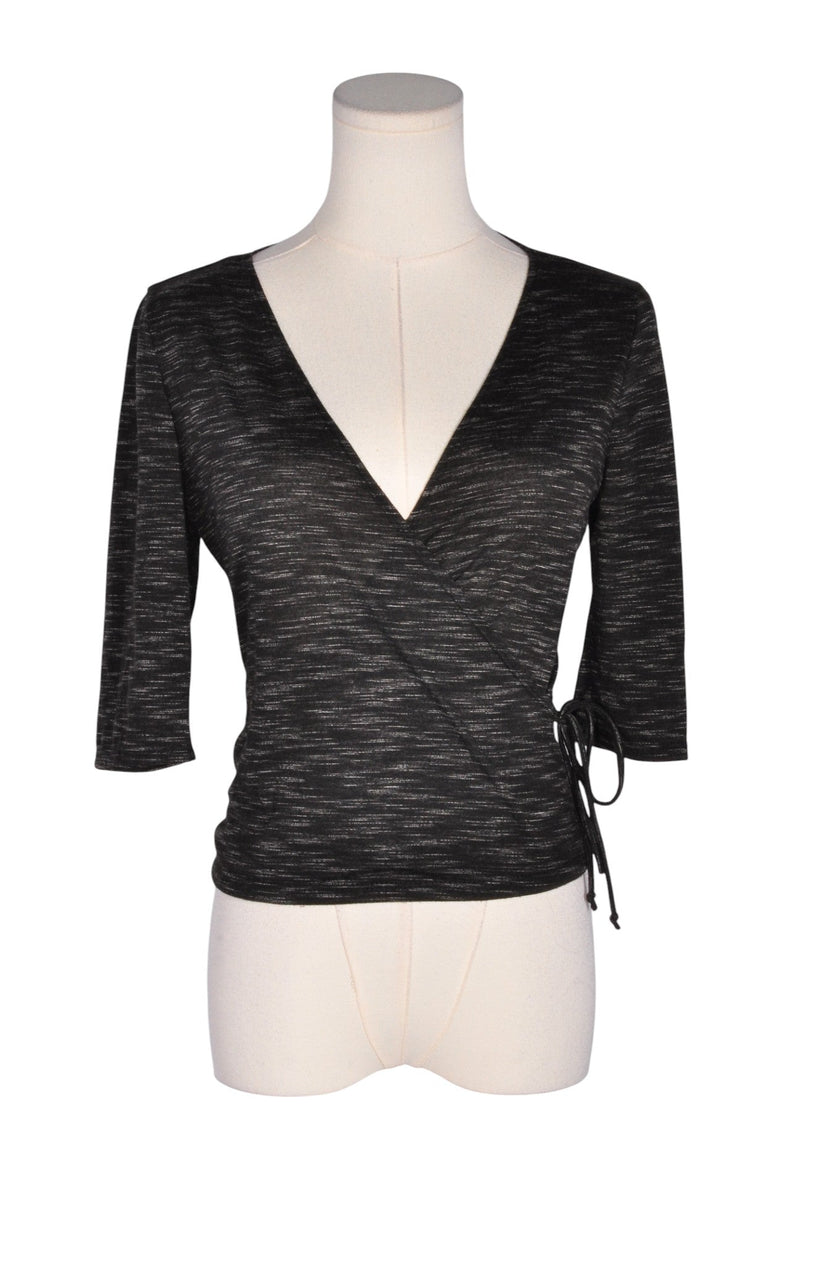 CHARLOTTE RUSSE Women Blouses Regular fit in Black - M