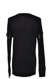 MICHAEL KORS Women Sweaters Regular fit in Black - M