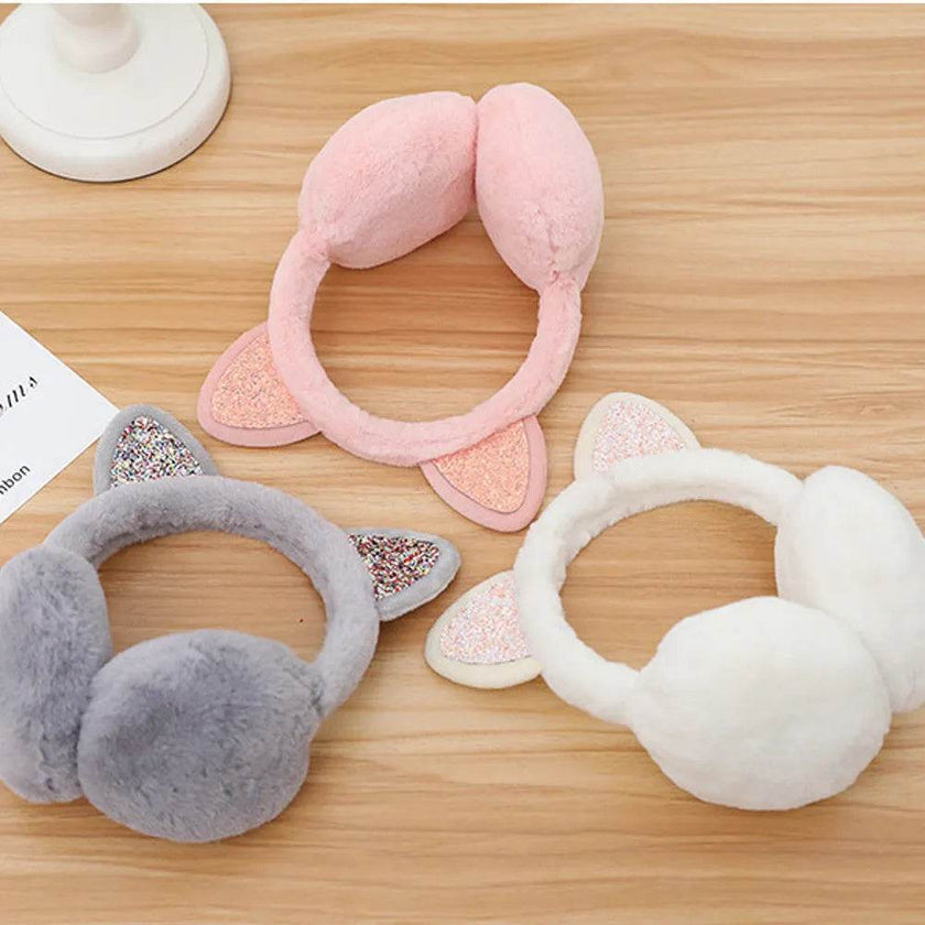 Korean cute earmuffs