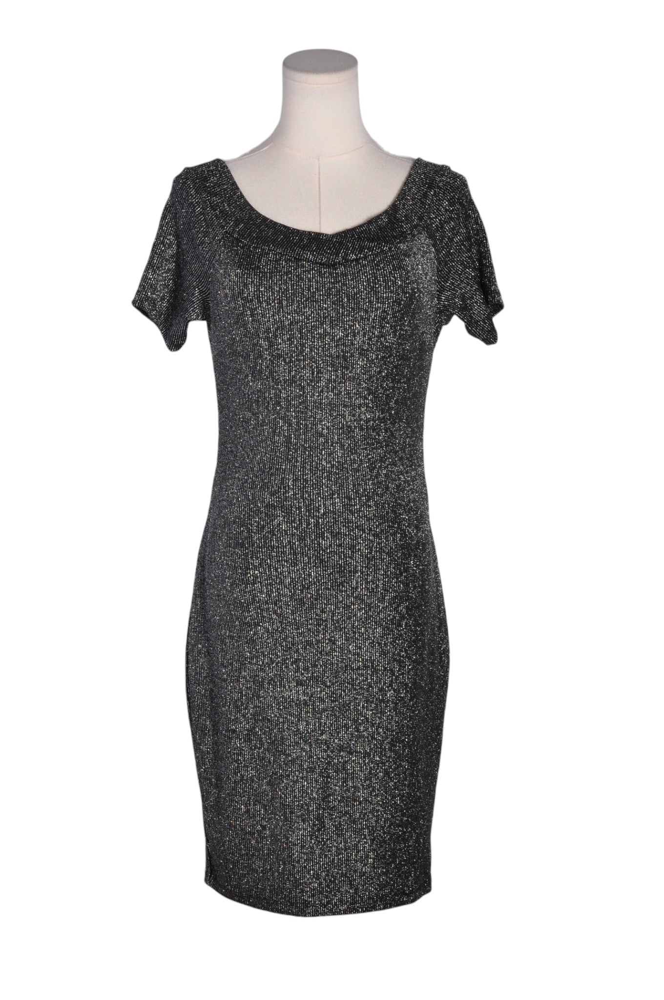 COLORI Women Bodycon Dresses Regular fit in Gray - M