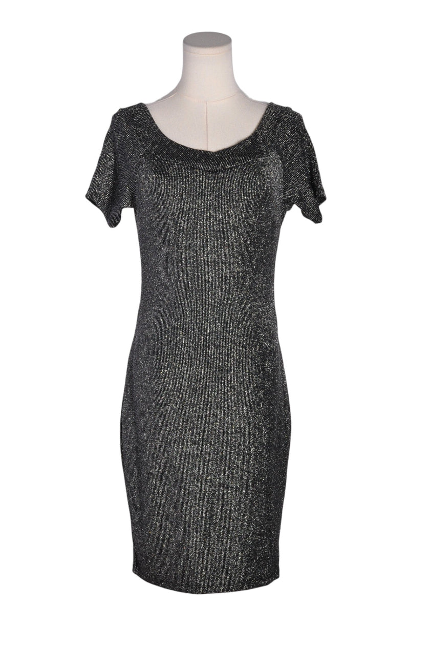 COLORI Women Bodycon Dresses Regular fit in Gray - M