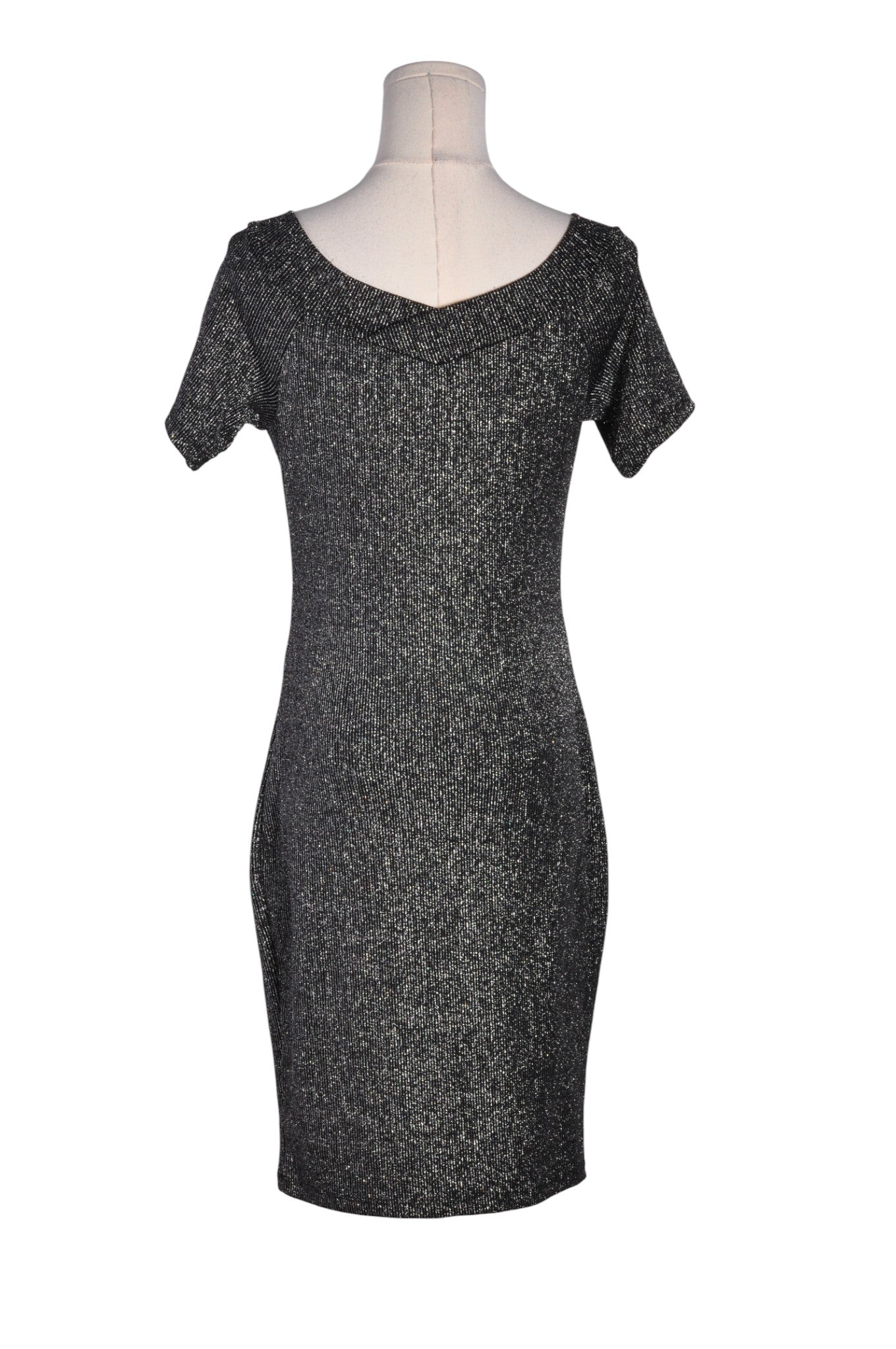 COLORI Women Bodycon Dresses Regular fit in Gray - M