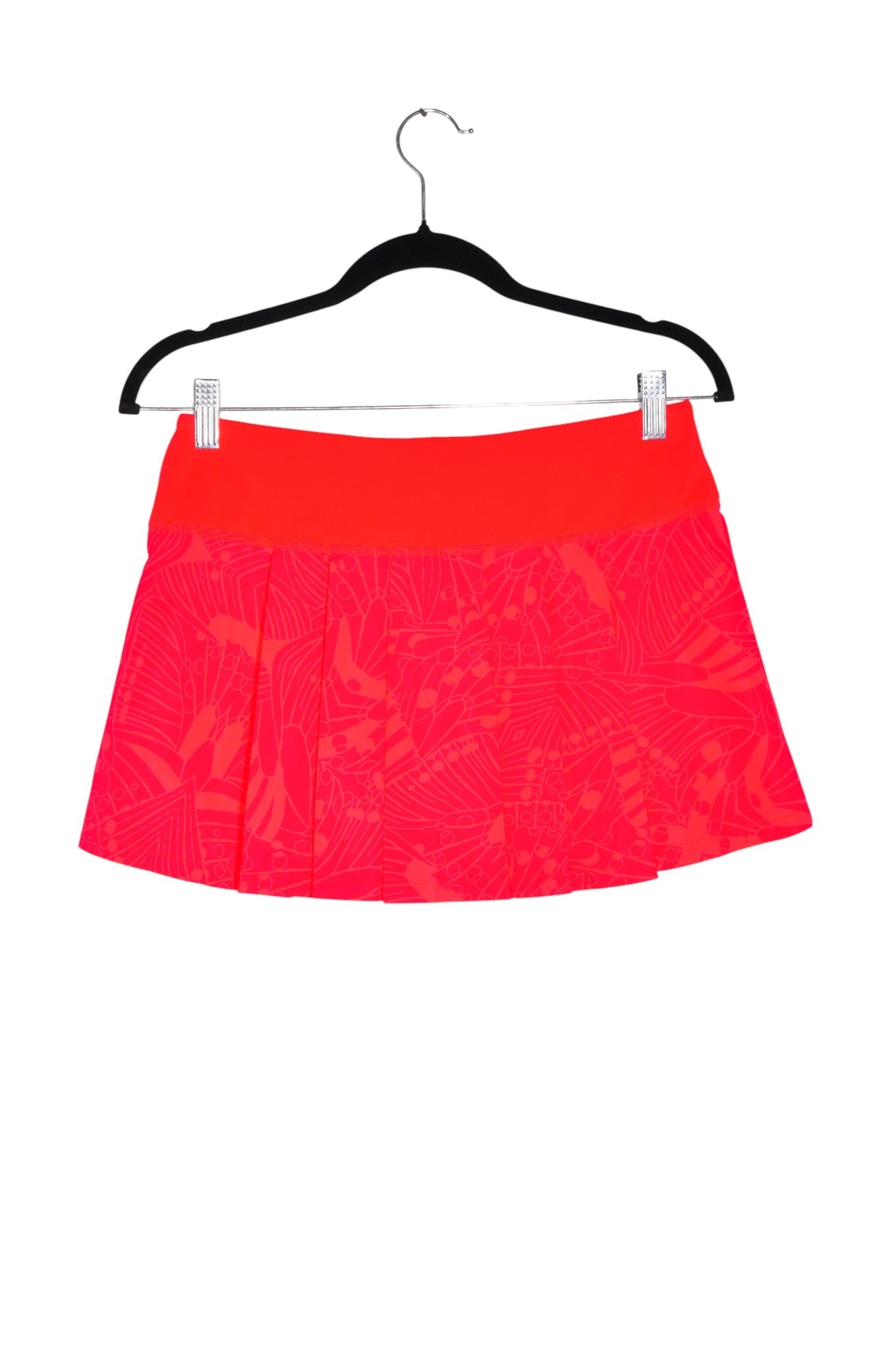 ASICS Women Casual Skirts Regular fit in Pink - S