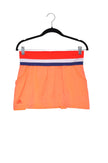 ADIDAS Women Activewear Shorts & Skirts Regular fit in Orange - XS