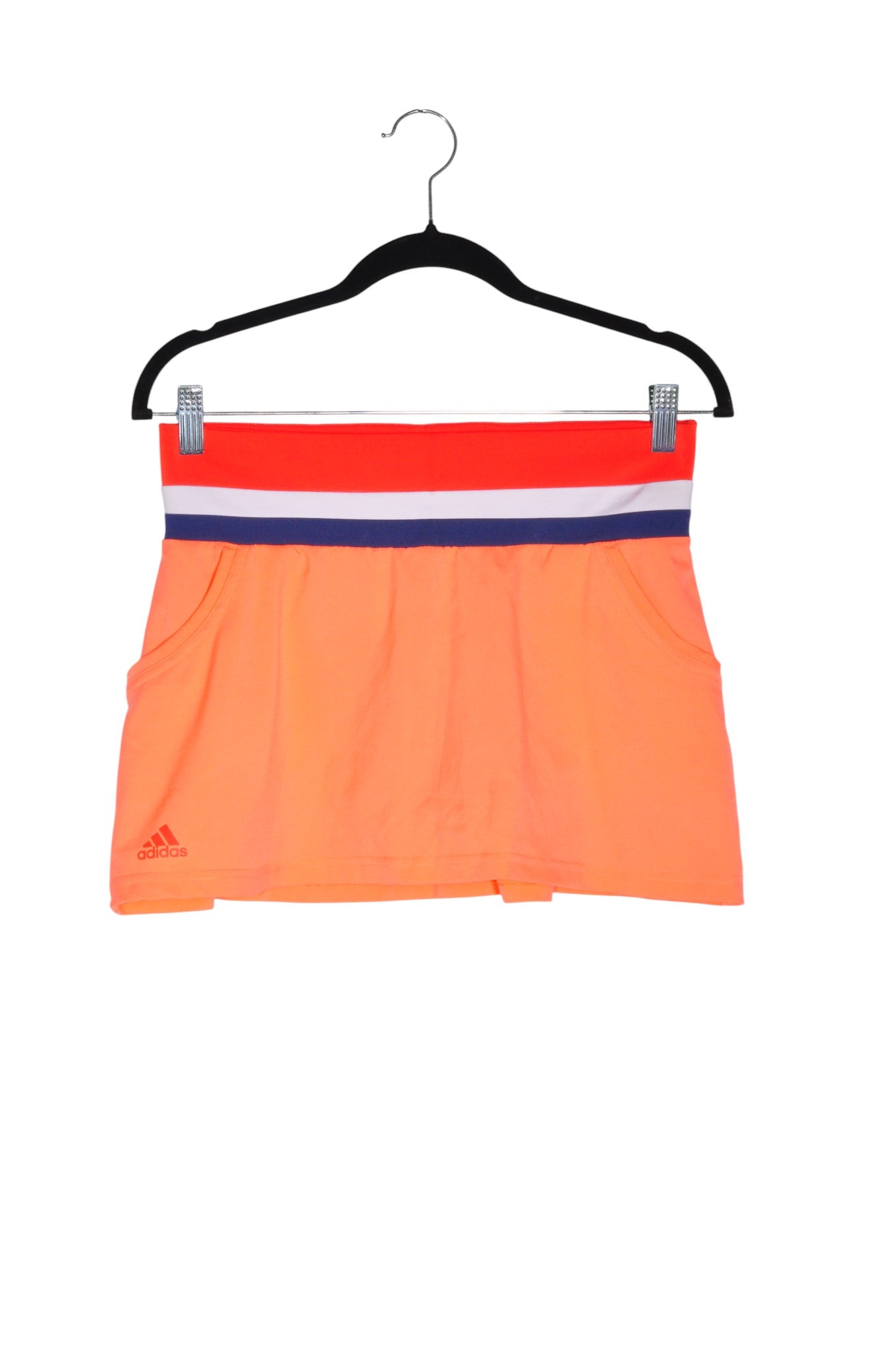 ADIDAS Women Activewear Shorts & Skirts Regular fit in Orange - XS