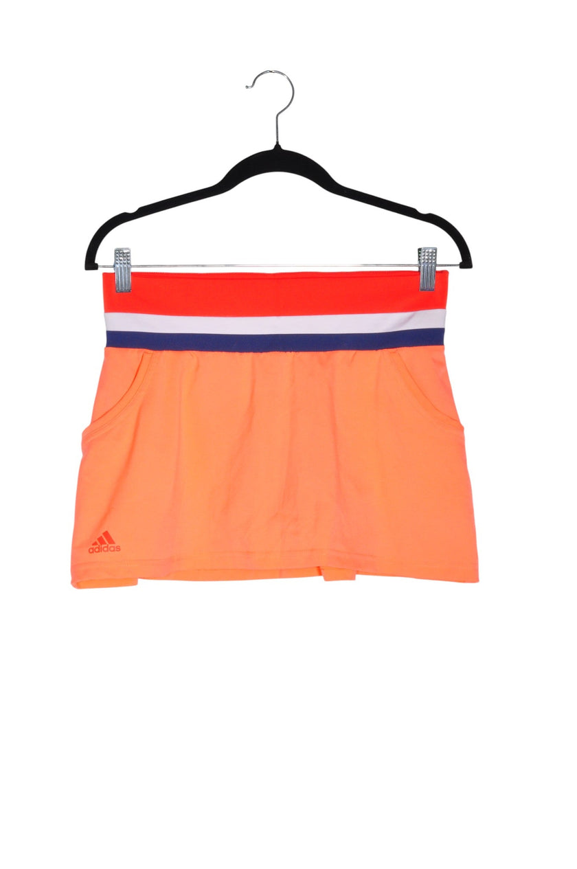 ADIDAS Women Activewear Shorts & Skirts Regular fit in Orange - XS