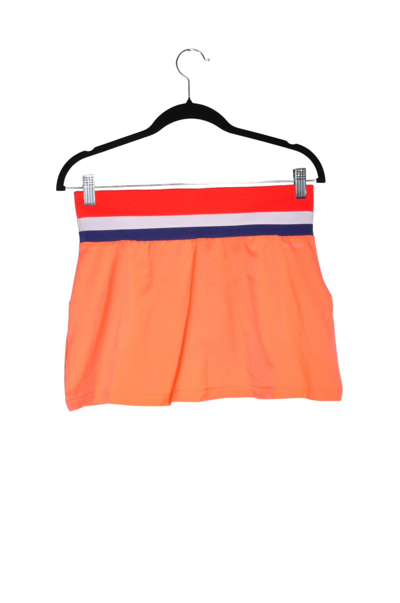 ADIDAS Women Activewear Shorts & Skirts Regular fit in Orange - XS