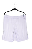 ADIDAS Men Activewear Shorts Regular fit in White - L