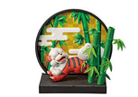Pokemon Japanese-style window: Wanomado (1 Random Box) (Re-ment Blind Box)