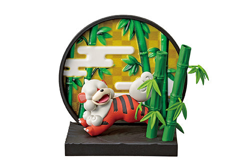 Pokemon Japanese-style window: Wanomado (1 Random Box) (Re-ment Blind Box)