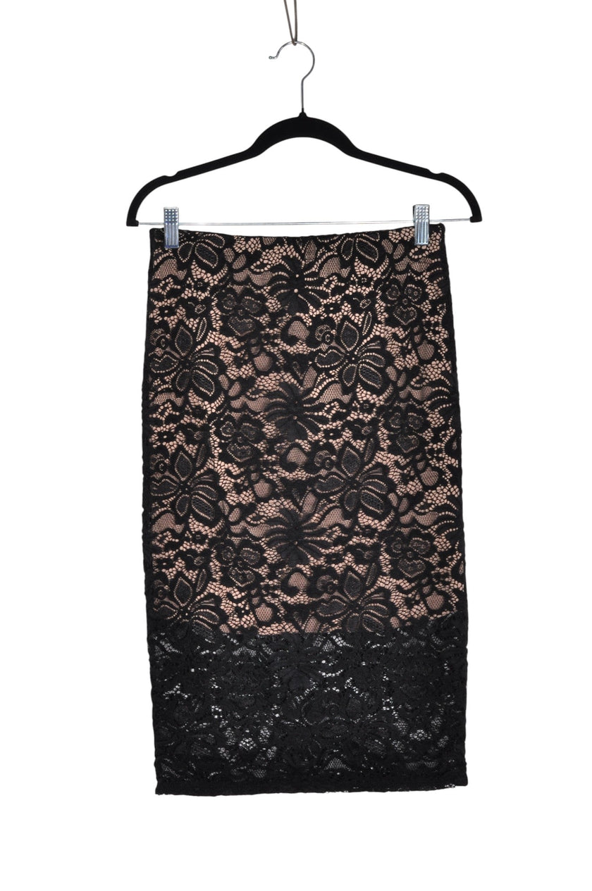 STREETWEAR SOCIETY Women Pencil Skirts Regular fit in Black - M