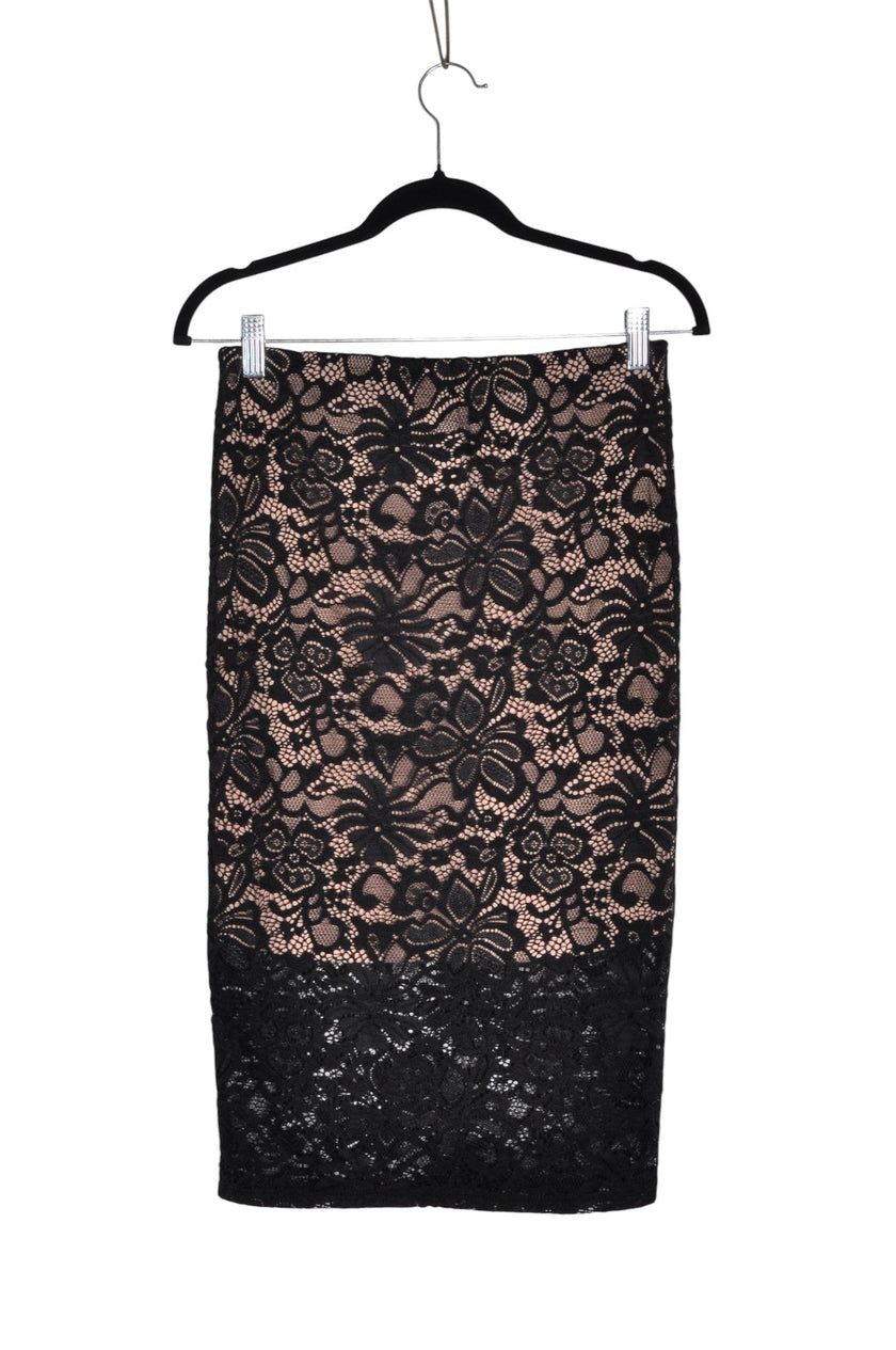 STREETWEAR SOCIETY Women Pencil Skirts Regular fit in Black - M