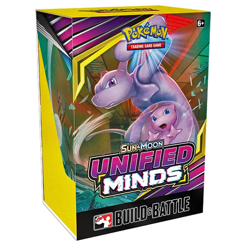 Unified Minds Prerelease Kit