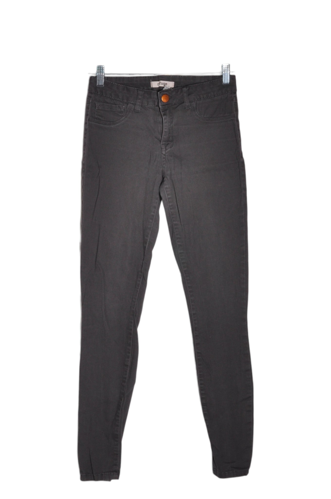 REFUGE Women Skinny Jeans Regular fit in Black - 2