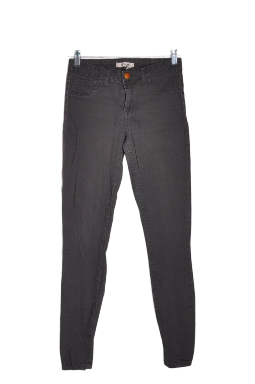 REFUGE Women Skinny Jeans Regular fit in Black - 2