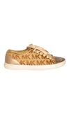 MICHAEL KORS Women Sneakers Regular fit in Brown - 6.5