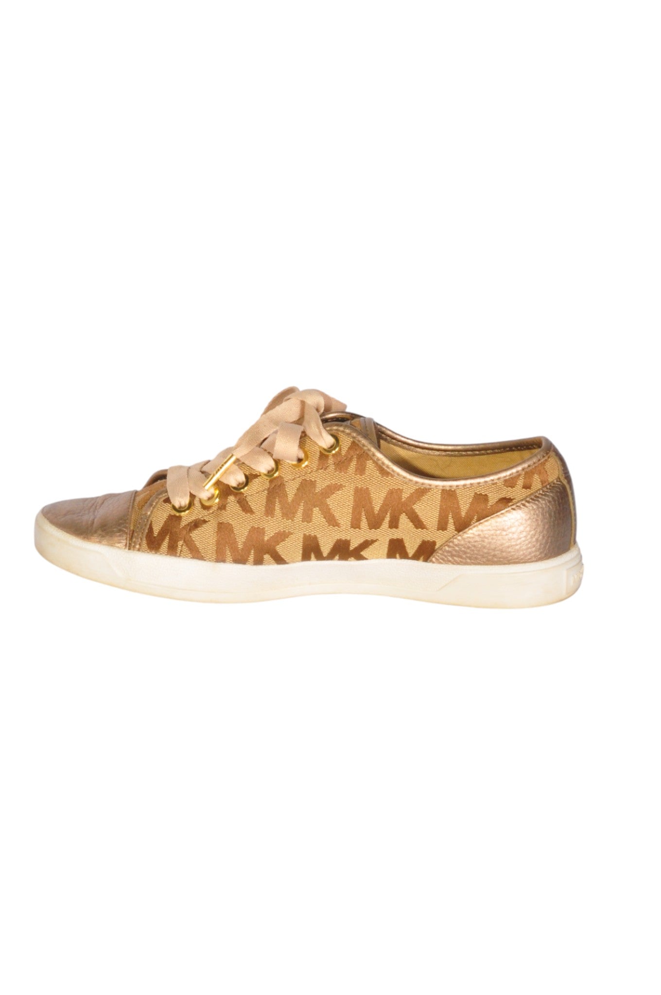 MICHAEL KORS Women Sneakers Regular fit in Brown - 6.5