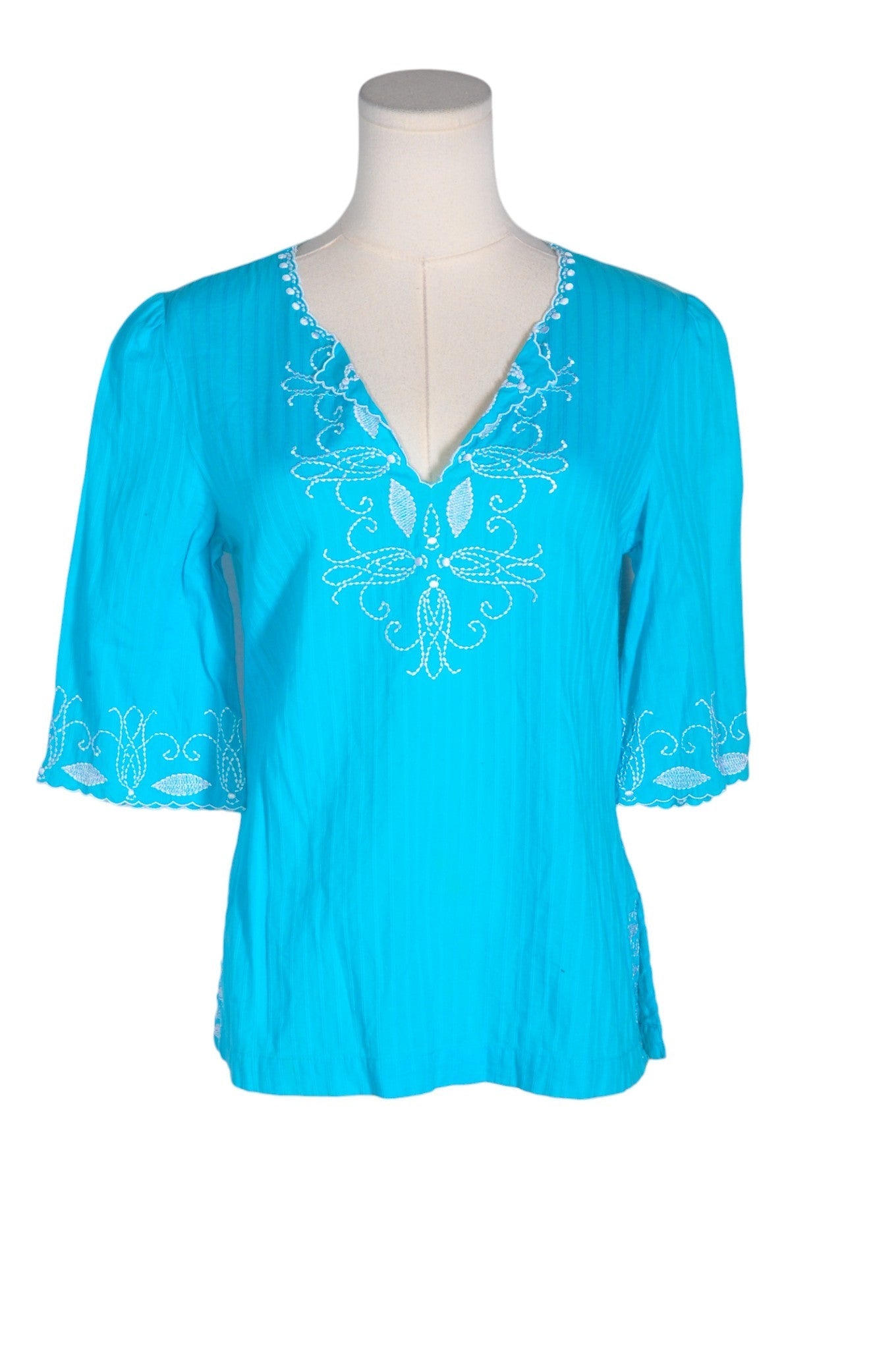 BANANA REPUBLIC Women Tunics Regular fit in Blue - XS