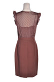 LOFT Women Midi Dresses Regular fit in Brown - 2