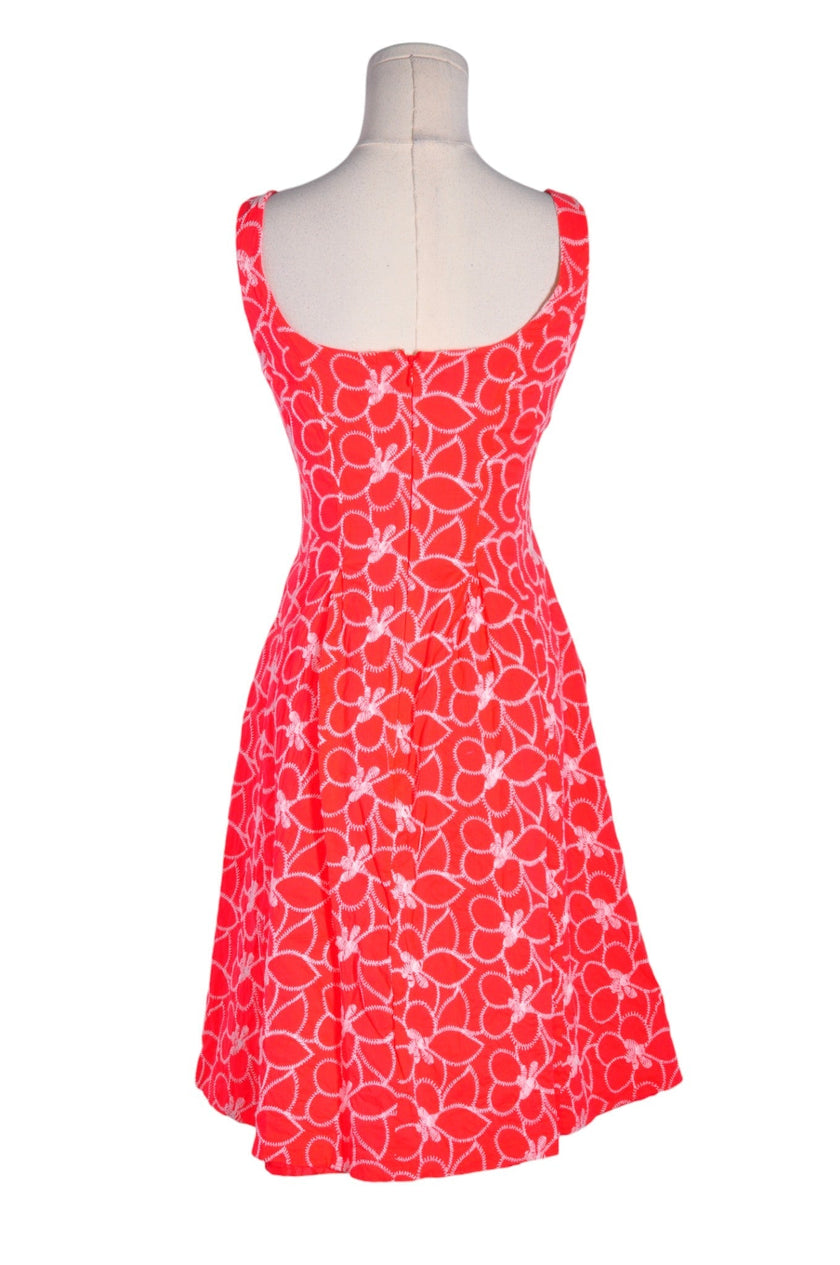 NINE WEST Women A-Line Dresses Regular fit in Red - 2
