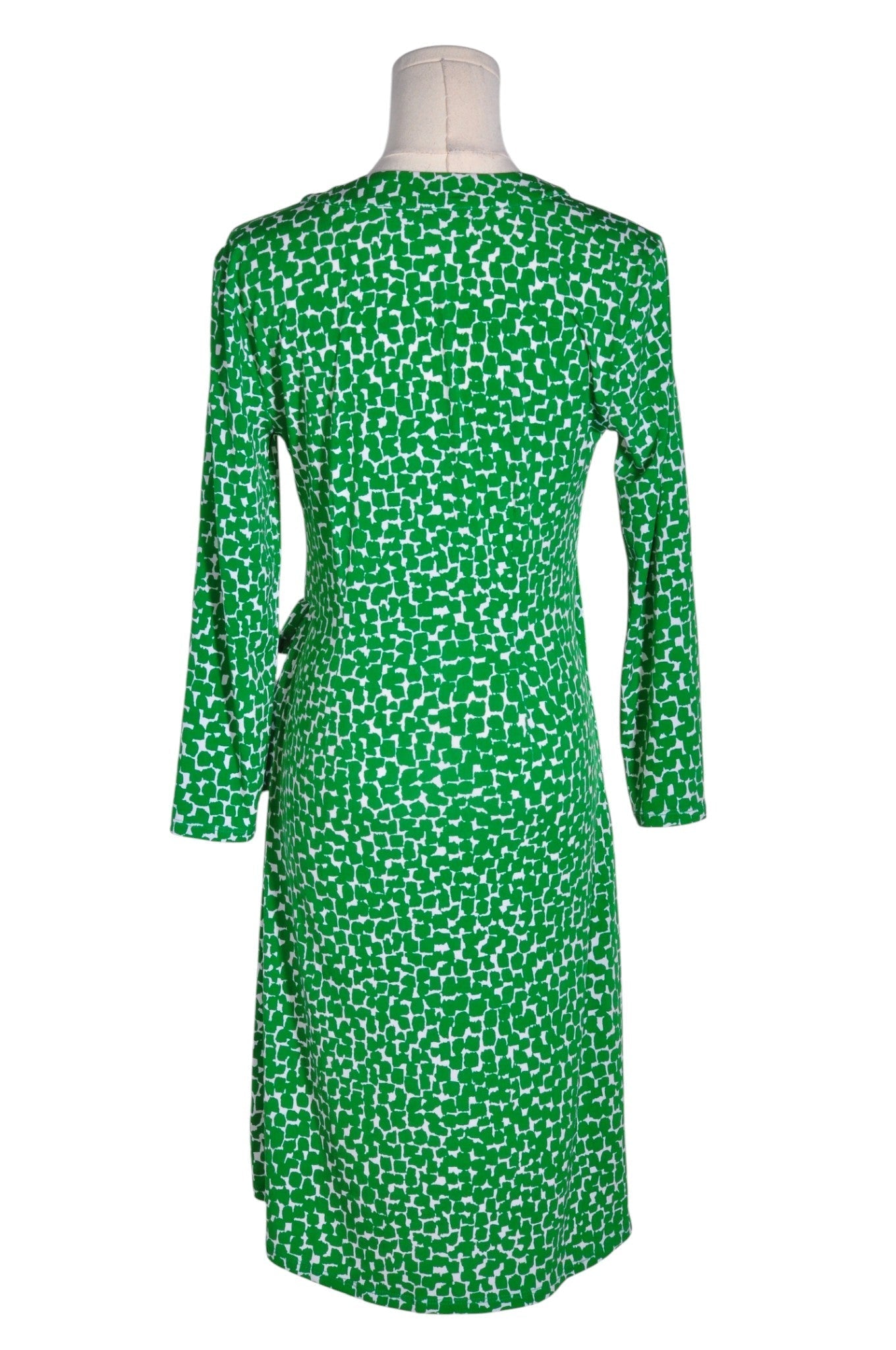 BCBG MAX AZRIA Women Wrap Dresses Regular fit in Green - S